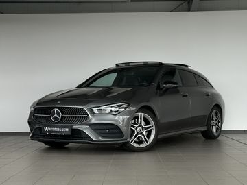 MB CLA 200 Shooting Brake
