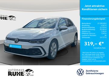 VW Golf