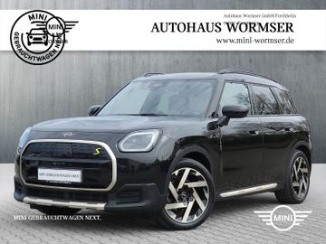 MINI Cooper SE Countryman