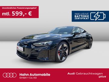 AUDI e-tron GT