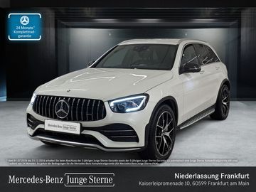 MB GLC 43 AMG
