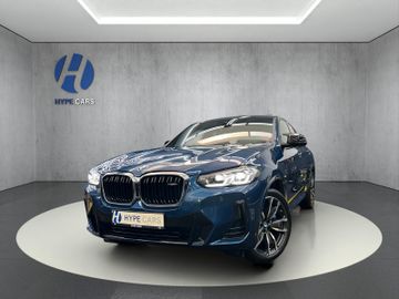 BMW X4 M40