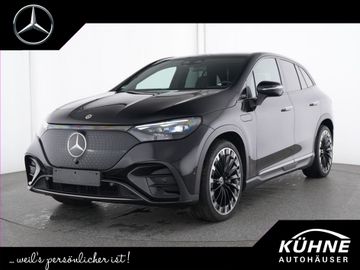 MB EQE SUV