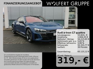 AUDI e-tron GT