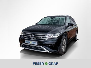 VW Tiguan Allspace