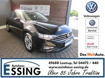 VW Passat Variant