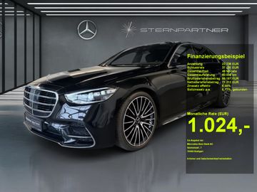 MB S 580