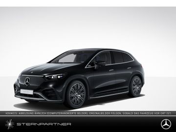 MB EQE SUV