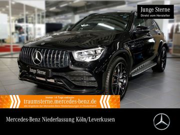 MB GLC 43 AMG