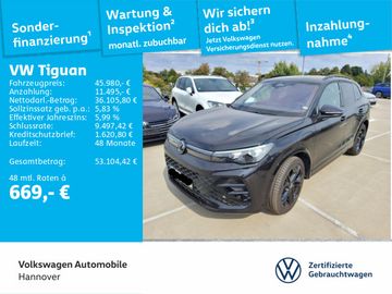 VW Tiguan