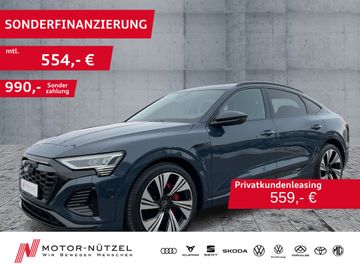 AUDI Q8 e-tron