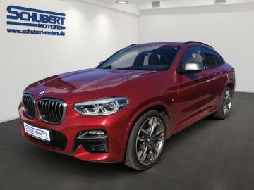 BMW X4 M40