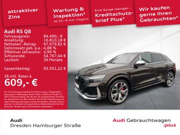 AUDI RSQ8