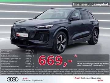 AUDI Q6 e-tron