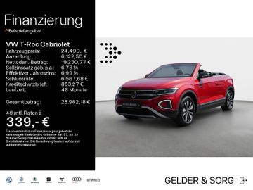 VW T-Roc