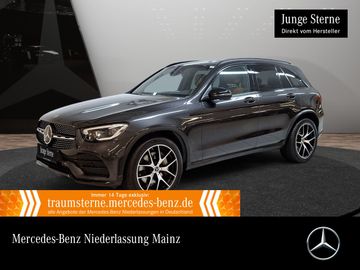 MB GLC 400