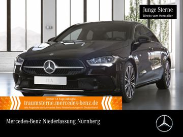 MB CLA 250