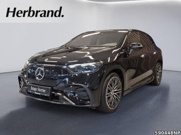 MB EQE SUV