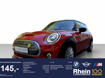 MINI COOPER SE