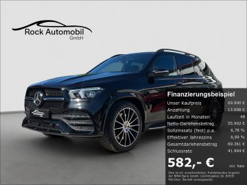 MB GLE 350