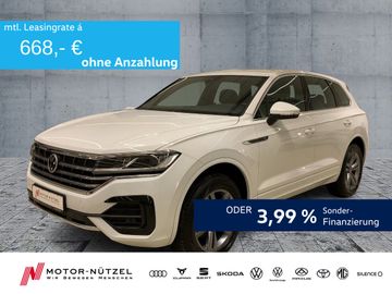 VW Touareg