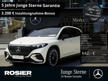 MB EQS SUV