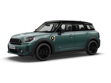 MINI Cooper SE Countryman