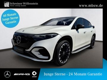 MB EQS SUV