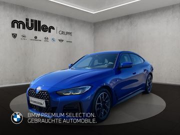 BMW 420 Gran Coupe
