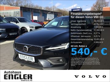 VOLVO V60 CC