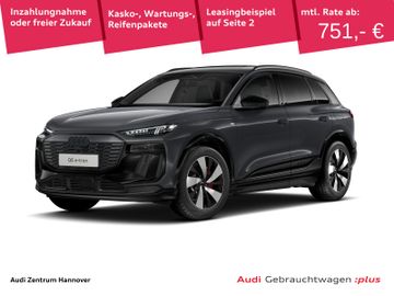 AUDI Q6 e-tron