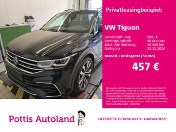 VW Tiguan