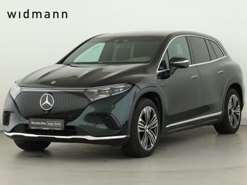 MB EQS SUV