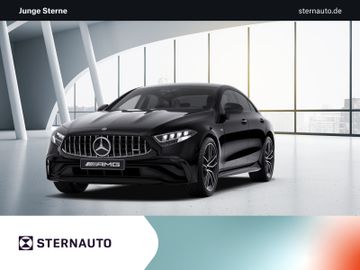 MB CLS 53 AMG