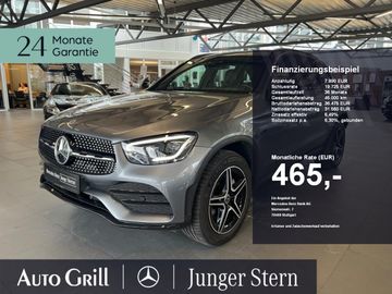 MB GLC 300