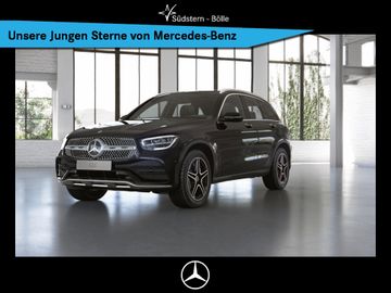 MB GLC 300