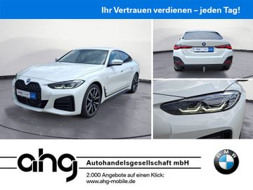 BMW 420 Gran Coupe