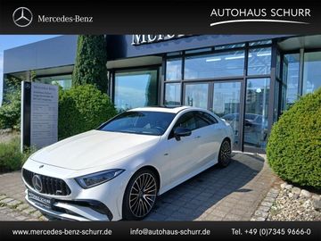 MB CLS 53 AMG
