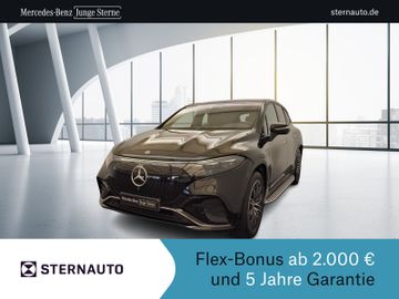 MB EQE SUV