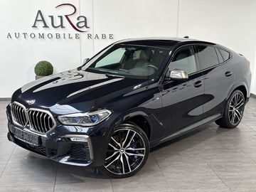 BMW X6 M50