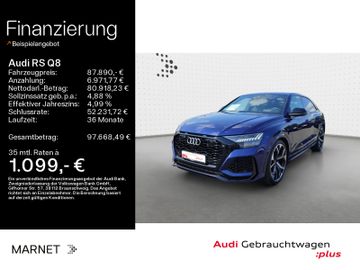 AUDI RSQ8