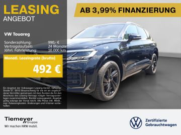 VW Touareg