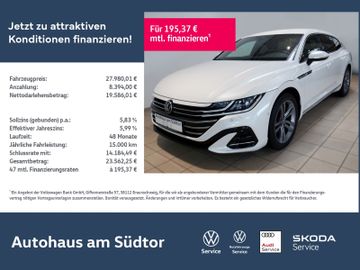 VW Arteon