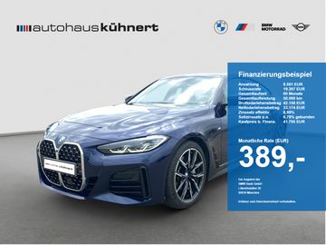 BMW 430 Gran Coupe