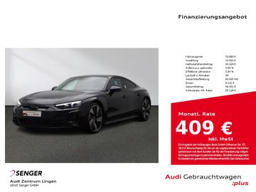 AUDI e-tron GT