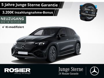 MB EQE SUV