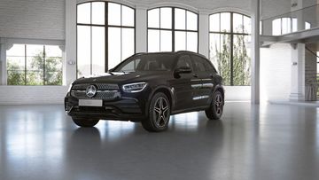 MB GLC 220
