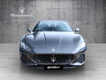 MASERATI GranCabrio