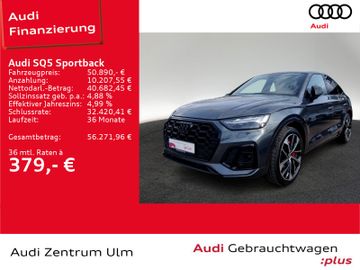 AUDI SQ5