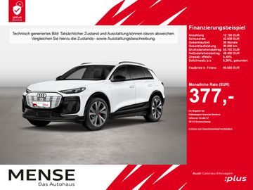 AUDI Q6 e-tron